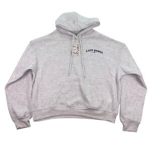 Vine and Valley Last Rodeo Cowgirl Era Hoodie Sweatshirt Small NWT